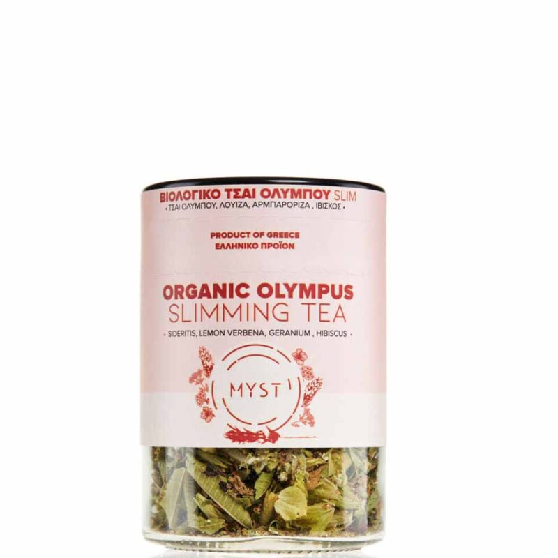 MYST ΒΙΟΛΟΓΙΚΟ ΤΣΑΪ ΟΛΥΜΠΟΥ SLIMMING 20GR