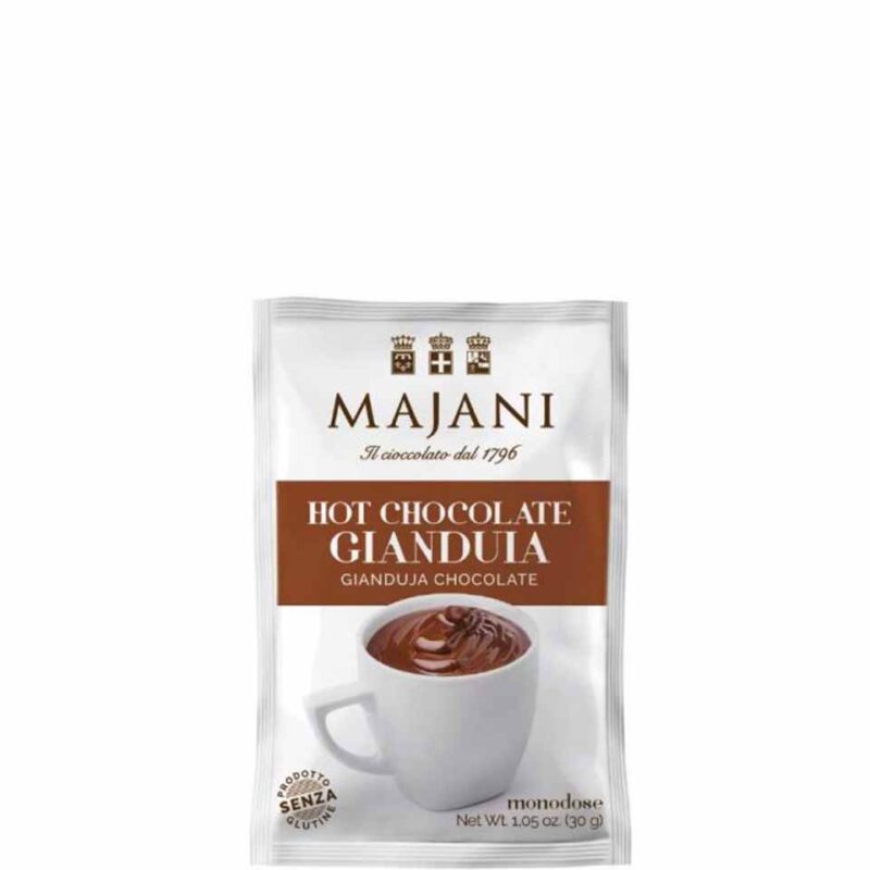 MAJANI ΡΟΦΗΜΑ ΣΟΚΟΛΑΤΑ ΖΕΣΤΗ GIANDUJA 30GR