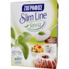 ΖΩΓΡΑΦΟΣ ΓΛΥΚΑΝΤΙΚΟ SLIM LINE ΜΕ STEVIA 150GR