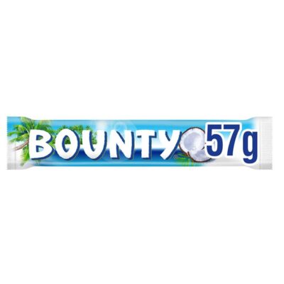 BOUNTY® ΜΠΑΡΑ ΣΟΚΟΛΑΤΑΣ ΜΕ ΚΑΡΥΔΑ 57GR