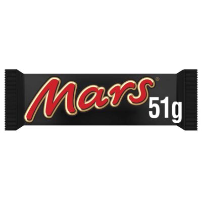 ΣΟΚΟΛΑΤΑ MARS 51GR