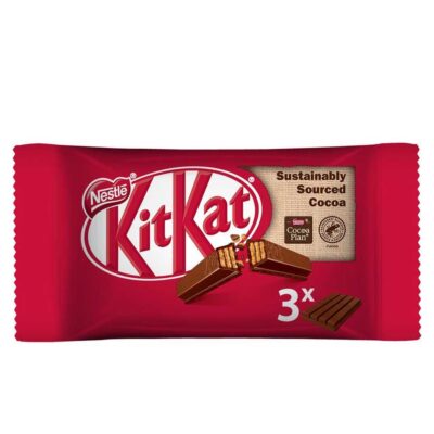 KIT KAT FOUR FINGERS 3X41