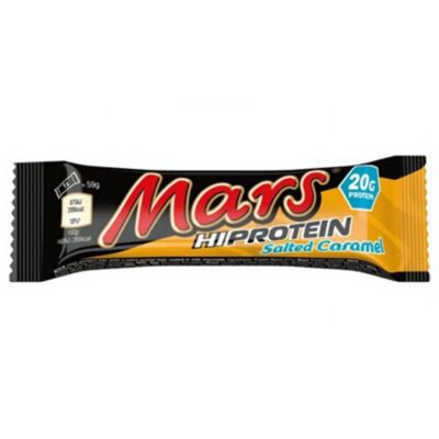 MARS ΜΠΑΡΑ ΠΡΩΤΕΙΝΗΣ ΜΕ ΑΛΑΤΙΣΜΕΝΗ ΚΑΡΑΜΕΛΑ 59GR