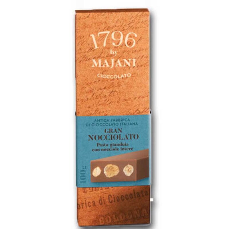 MAJANI GRAN NOCCIOLATO 100GR