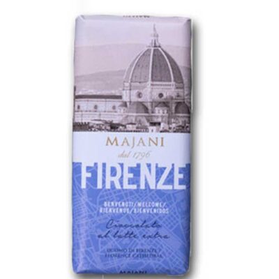 MAJANI FIRENZE MILK CHOCO BAR 100GR