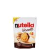 FERRERO NUTELLA ΜΠΙΣΚΟΤΑ ΚΑΡΥΔΑ 304GR