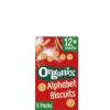 ORGANIX ΜΠΙΣΚΟΤΑ ALPHABET 5Χ25GR