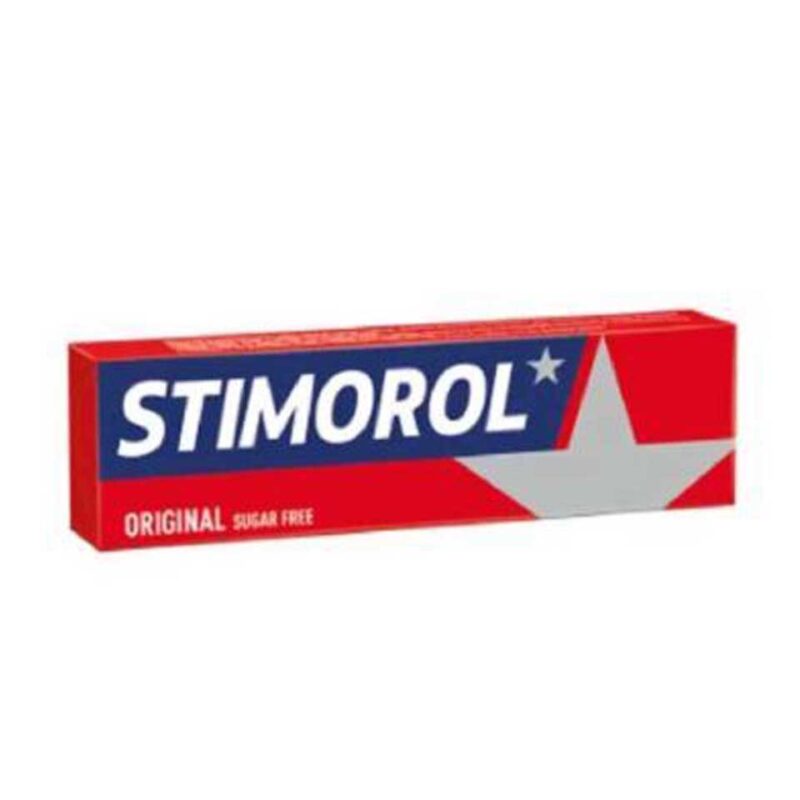 STIMOROL ΤΣΙΧΛΕΣ ORIGINAL 80GR