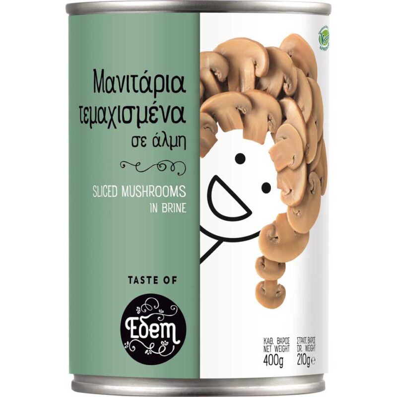 ΕΔΕΜ ΜΑΝΙΤΑΡΙΑ ΤΕΜΑΧΙΣΜΕΝΑ 400GR