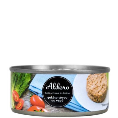 ALDORO ΤΟΝΟΣ ΣΕ ΝΕΡΟ 160GR