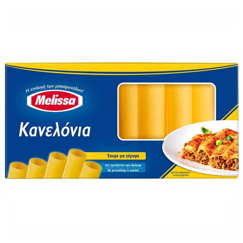 ΜΕΛΙΣΣΑ ΚΑΝΕΛΟΝΙΑ 500GR