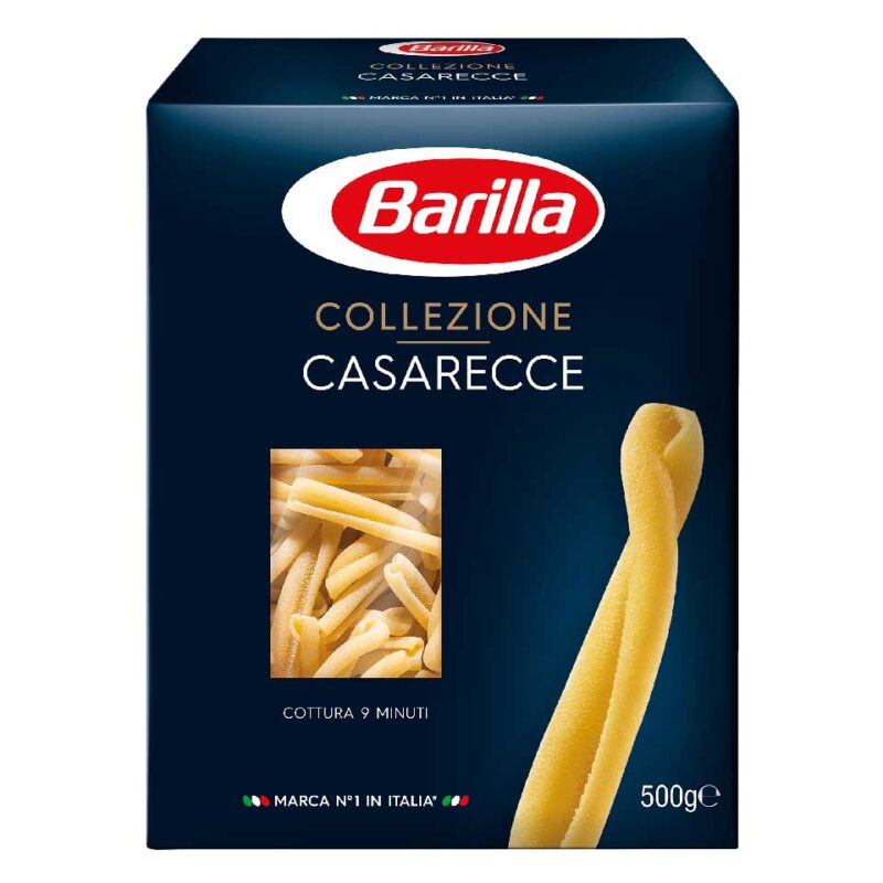 BARILLA ΖΥΜΑΡΙΚΑ CASARECCE 500GR