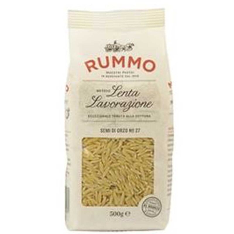 RUMMO ΚΡΙΘΑΡΑΚΙ No27 500GR