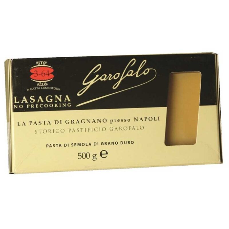 GAROFALO LASAGNA ΦΥΛΛΟ 500GR