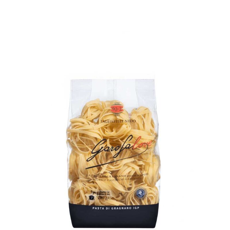 GAROFALO TAGLIATELLE NIDO VERDE 500GR