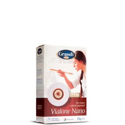 GRANDI RISO VIALONE NANO 1KG