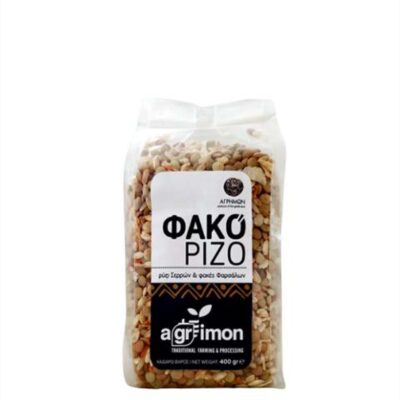 AGRIMON ΦΑΚΟΡΥΖΟ 400GR