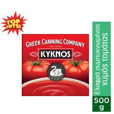 ΚΥΚΝΟΣ ΝΤΟΜΑΤΑ PASSATA 500GR