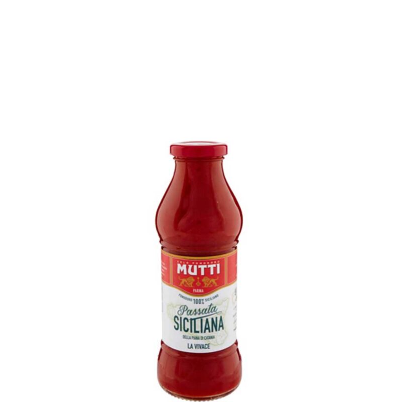 MUTTI PASSATA SICILIANA 400GR