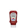 HEINZ KETCHUP 50% LESS SUGAR & SALT TD 435GR