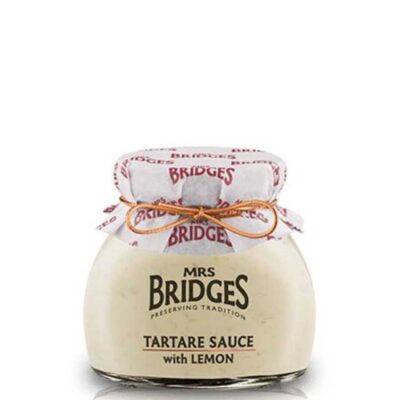 MRS.BRIDGES ΣΩΣ ΤΑΡΤΑΡ ΜΕ ΛΕΜΟΝΙ 180GR