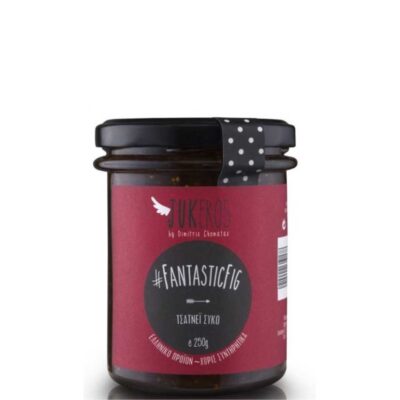 JUKEROS CHUTNEY ΣΥΚΟ 450GR