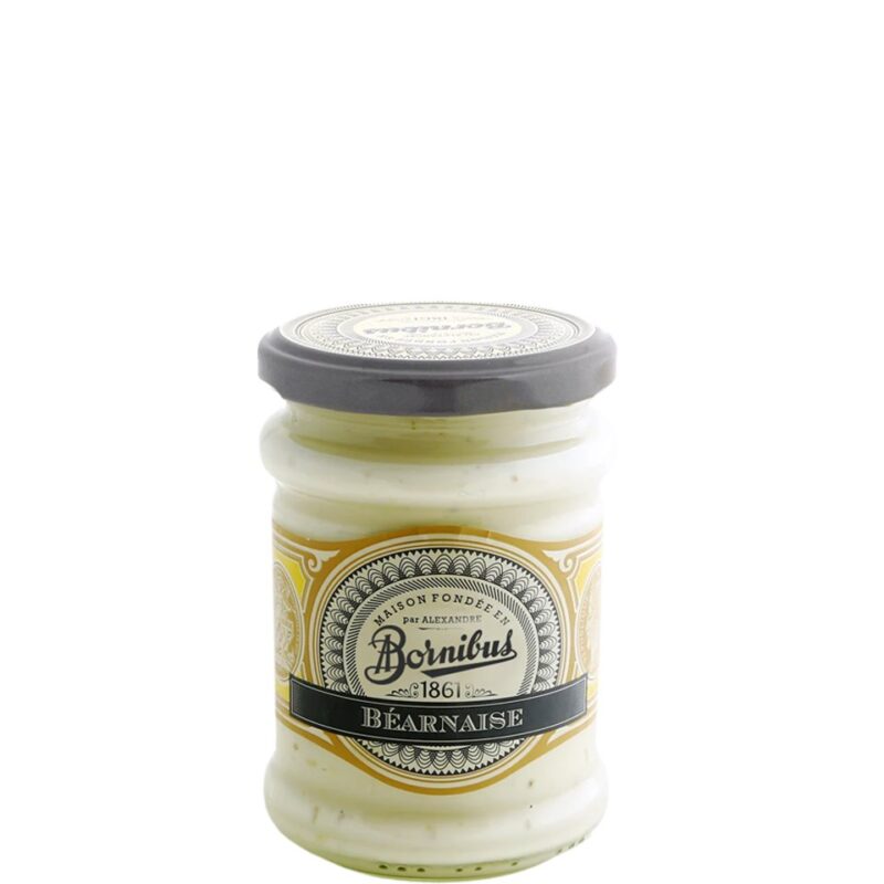 BORNIBUS SAUCE BEARNAISE 220GR