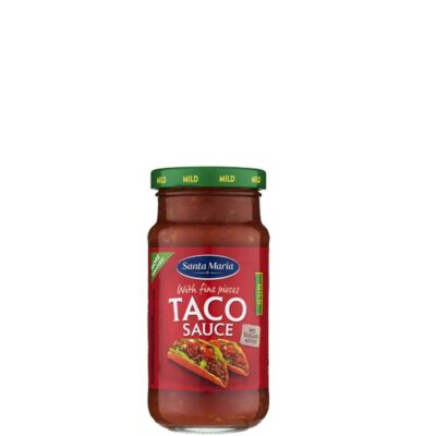 SANTA MARIA TACO SAUCE 230GR