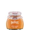 MRS.BRIDGES APPLE SAUCE WITH CIDER 240GR