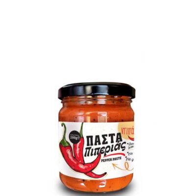 ΓΕΝΝΑ ΤΗΝ ΠΑΡΑΔΟΣΗ CHUTNEY ΠΙΠΕΡΙΑ 200GR