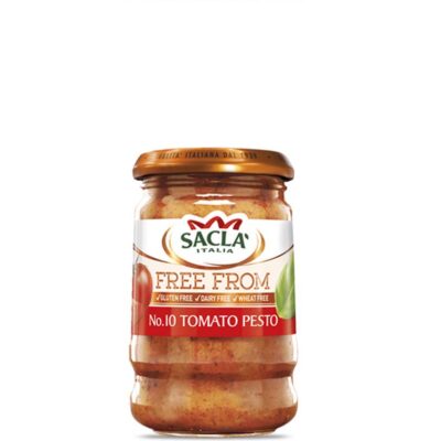 SACLA PESTO ROSSO 190GR