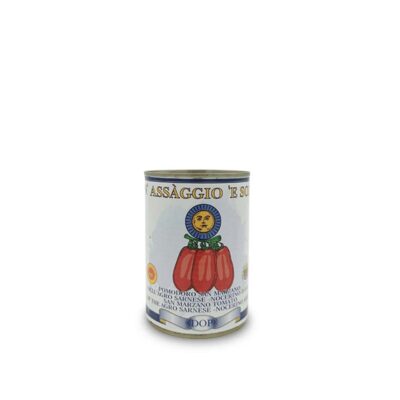 FIAMMANTE POMODORI SAN MARZANO 400GR