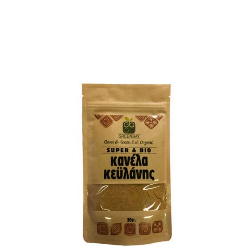 GREENBAY ΚΑΝΕΛΑ ΚΕΫΛΑΝΗΣ ΣΚΟΝΗ 50GR