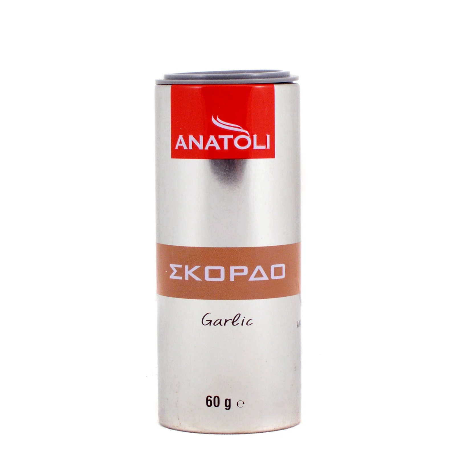 ANATOLI ΣΚΟΡΔΟ ΓΚΡΑΝΟΥΛΕ ΜΕΤΑΛΛΙΚΟ 60GR