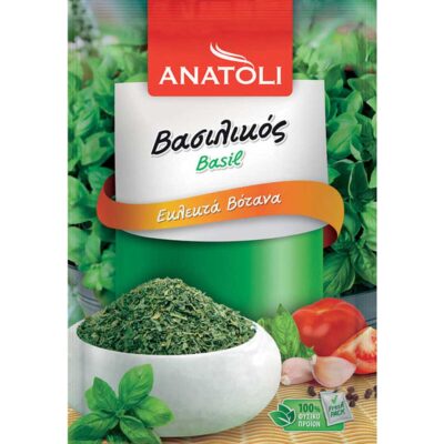 ANATOLI ΒΑΣΙΛΙΚΟΣ ΦΑΚΕΛΑΚΙ 10GR