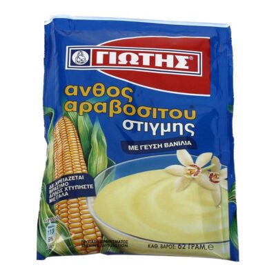 ΓΙΩΤΗΣ ΚΡΕΜΑ ΑΝΘΟΣ ΣΤΙΓΜΗΣ ΒΑΝΙΛΙΑ ΦΑΚ 68GR