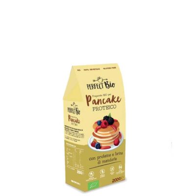 PERFECT BIO ΜΕΙΓΜΑ ΓΙΑ PANCAKES  200GR