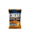 CRACKZEL PRETZEL ME ΤΥΡΙ CHEDDAR 85GR