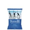 TYRRELL'S ΠΑΤΑΤΑΚΙΑ LIGHTLY SEA SALT 150GR