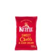 KETTLE ΤΣΙΠ SWEET CHILI&SOUR CREAM 130GR