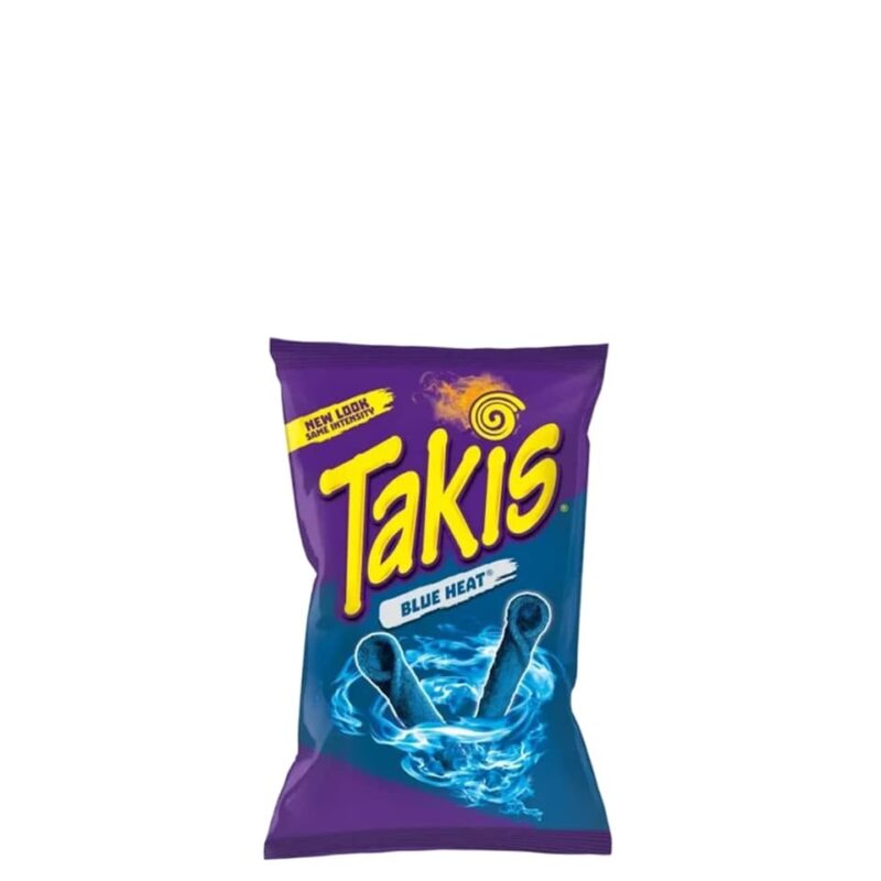 TAKIS ΣΝΑΚ ΚΑΛΑΜΠΟΚΙΟΥ BLUE HEAT 113GR