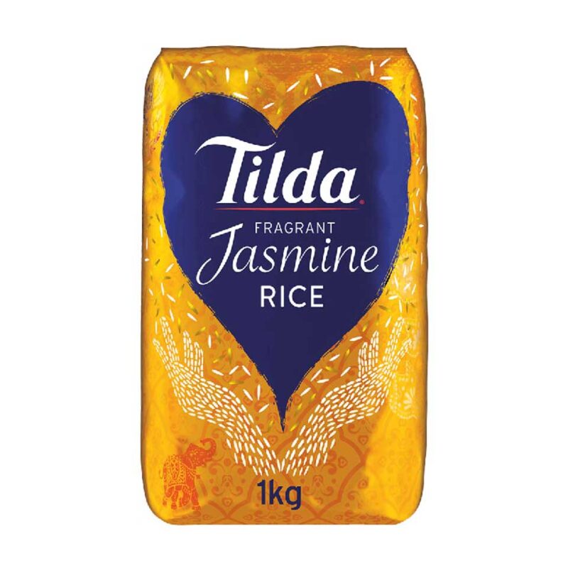 TILDA ΡΥΖΙ ΓΙΑΣΕΜΙΟΥ 1KG