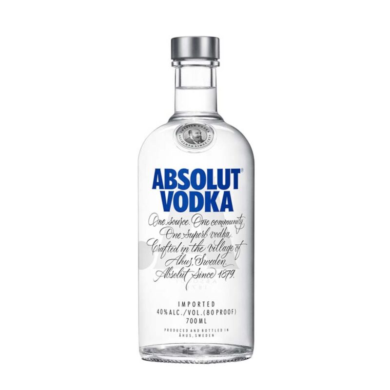 ABSOLUT ΒΟΤΚΑ 700ML