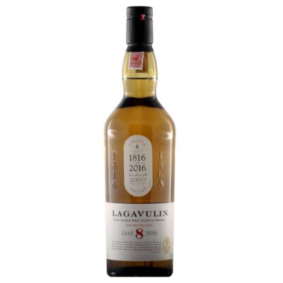 LAGAVULIN 8 YEAR OLD ΟΥΙΣΚΙ 700ML