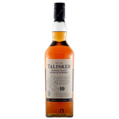 TALISKER 10 YEAR OLD ΟΥΙΣΚΙ 700ML