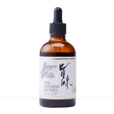 THE JAPANESE BITTERS UMAMI 100ML