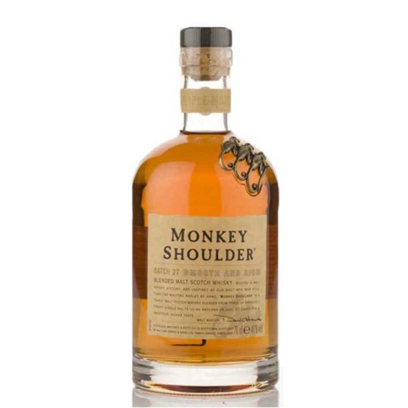 MONKEY SHOULDER ΟΥΙΣΚΙ 700ML