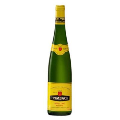 TRIMBACH RIESLING RESERVE ΛΕΥΚΟΣ ΟΙΝΟΣ 750ML