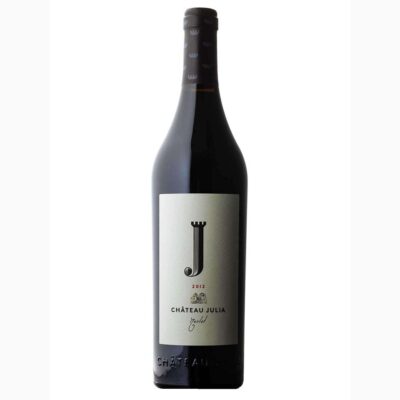 ΛΑΖΑΡΙΔΗ ΚΩΣΤΑ CHATEAU JULIA MERLOT ΕΡΥΘΡΟΣ ΟΙΝΟΣ 750ML