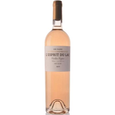 ΚΥΡ ΓΙΑΝΝΗ L΄ESPRIT DU LAC ΡΟΖΕ ΟΙΝΟΣ  750ML